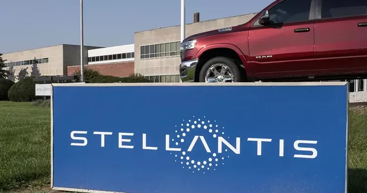 Otomotiv devi Stellantis ten 37,5 milyar euro net gelir