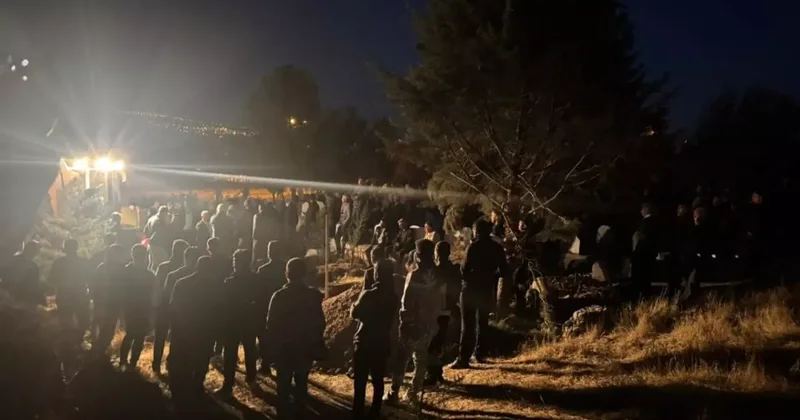 Siirt teki öldürülen 2 kişi toprağa verildi