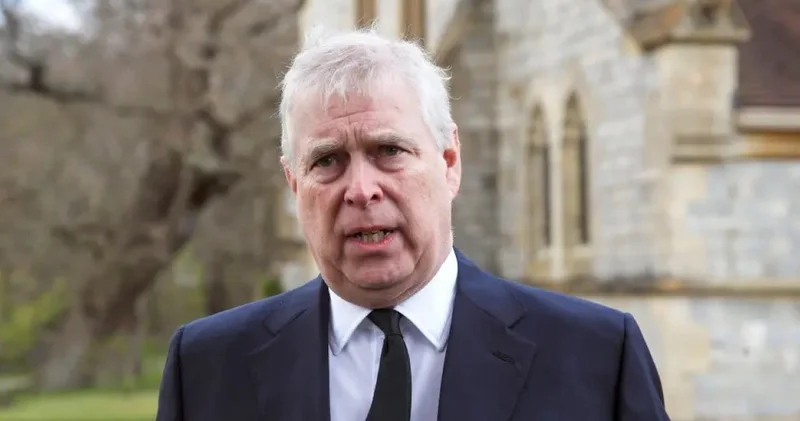 Epstein davasında adı geçmişti: Prens Andrew artık kraliyet ailesinden değil