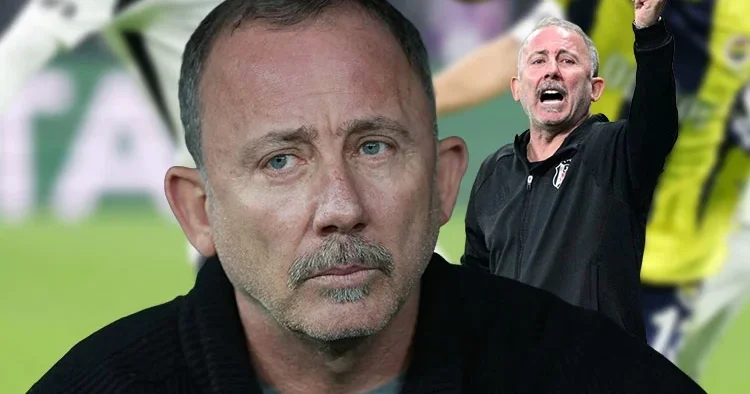 Beşiktaş Fenerbahçe maçı öncesi Sergen Yalçın ın planı ortaya çıktı! İşte galibiyetin şifresi