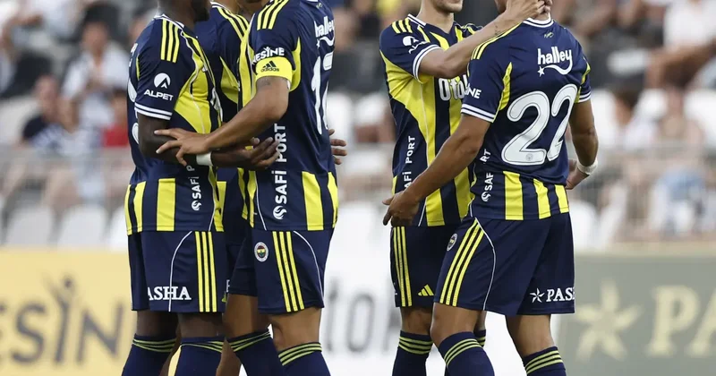 Ayrılık çanları çalıyor! Fransız devi Fenerbahçe nin yıldızına talip
