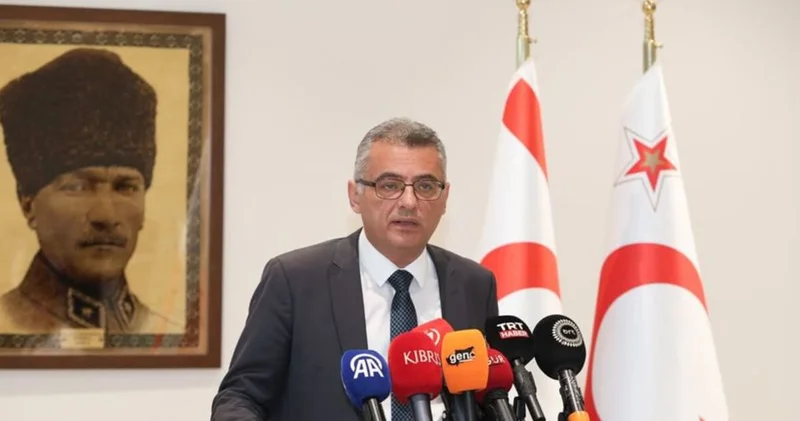 KKTC Cumhurbaşkanı Erhürman, GKRY Lideri Hristodulidis ile doğrudan görüşecek Dış Haberler