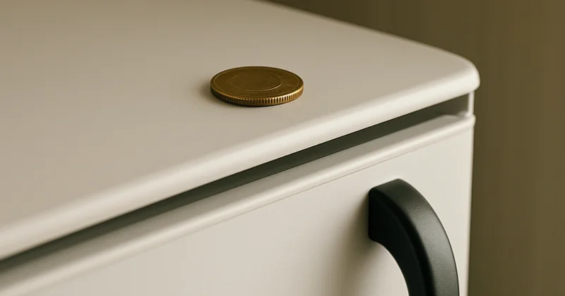 Japonlar buzdolabının üstüne bu yüzden madeni para koyuyorlarmış Sözcü Gazetesi