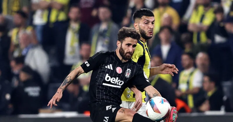Beşiktaş ile Fenerbahçe arasında 22 milyar TL lik derbi Fenerbahçe Haberleri