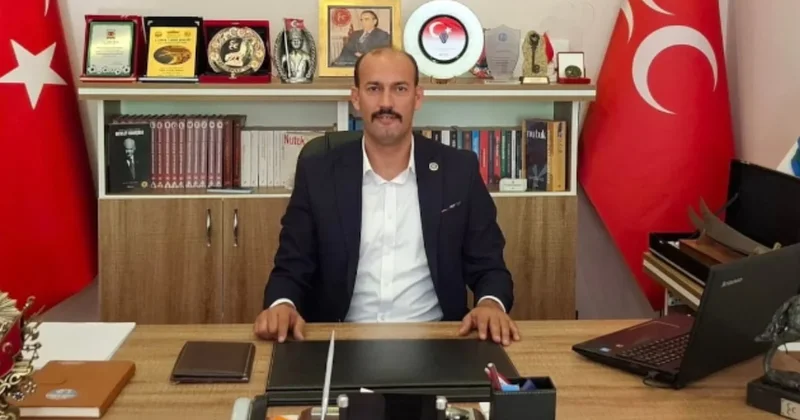 Polise saldırdığı iddia edilen MHP li başkan görevden alındı Sözcü Gazetesi