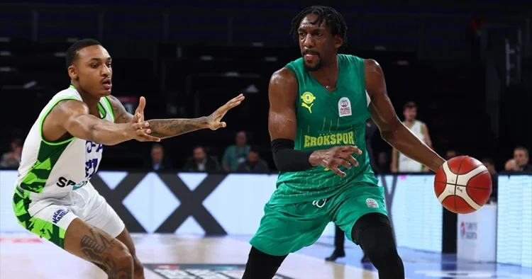 Esenler Erokspor evinde TOFAŞ ı devirdi!