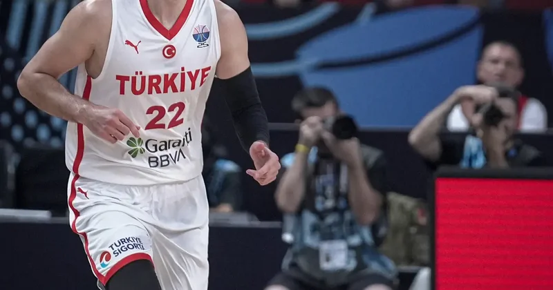 7 yıl NBA de oynamıştı! Milli basketbolcunun yeni durağı açıklandı