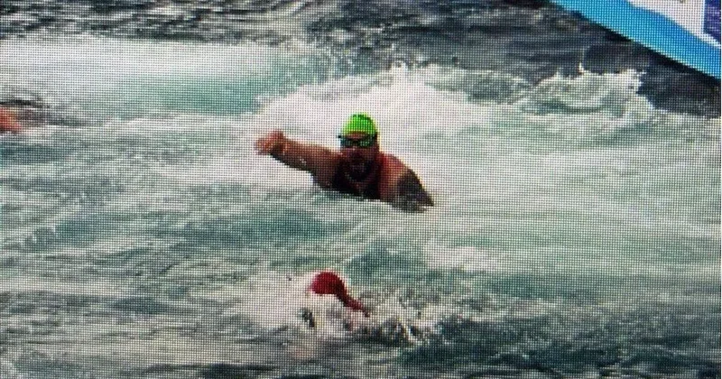 İstanbul da kaybolan Rus yüzücüyü bulana para ödülü verilecek Sözcü Gazetesi