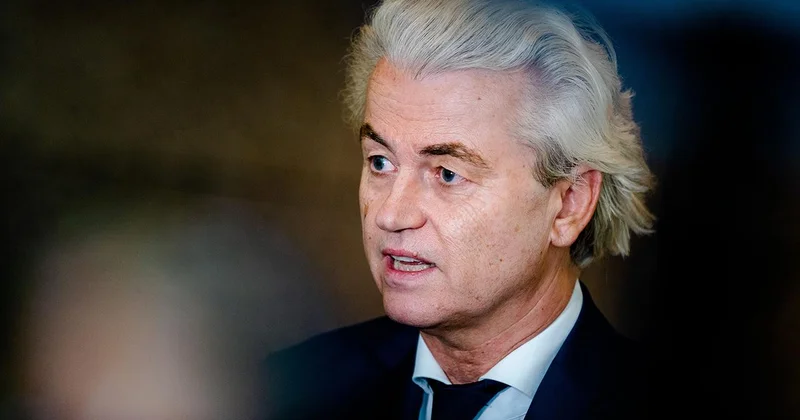 Hollanda da aşırı sağcı Wilders ın seçimden sonra müttefiki kalmadı
