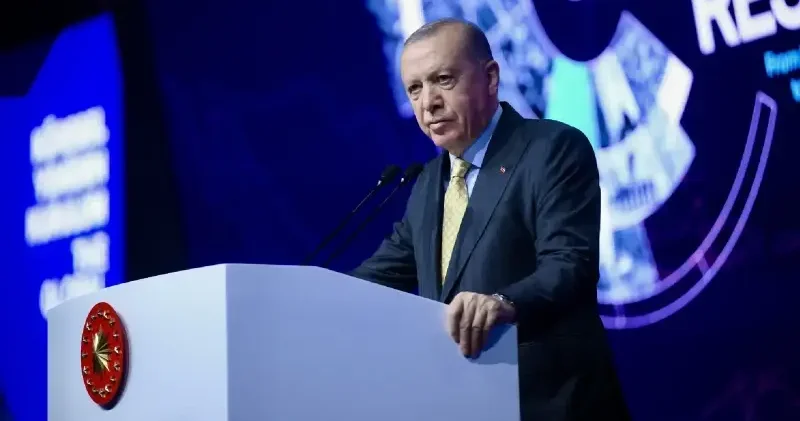 Cumhurbaşkanı Erdoğan: İnsanlığın kaderini 5 ülke belirleyemez Politika Haberleri