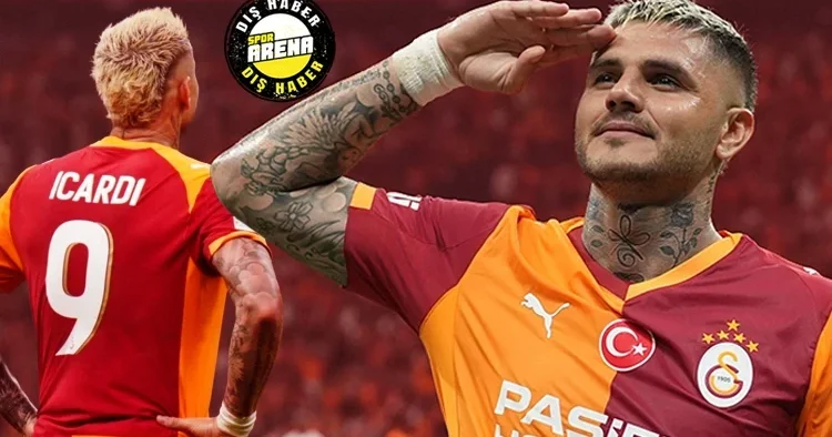 Icardi için Galatasaray la sözleşme yenilemeyecek iddiası! İstediği maaş ortaya çıktı