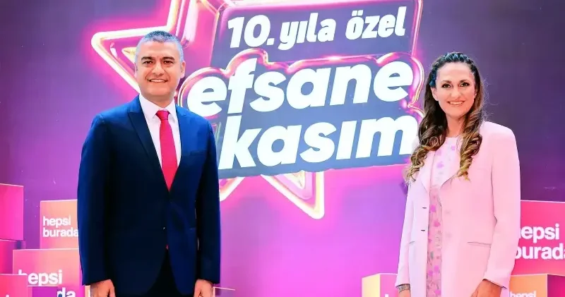Efsane Kasımda hedef 10 milyar lira indirim Ekonomi Haberleri