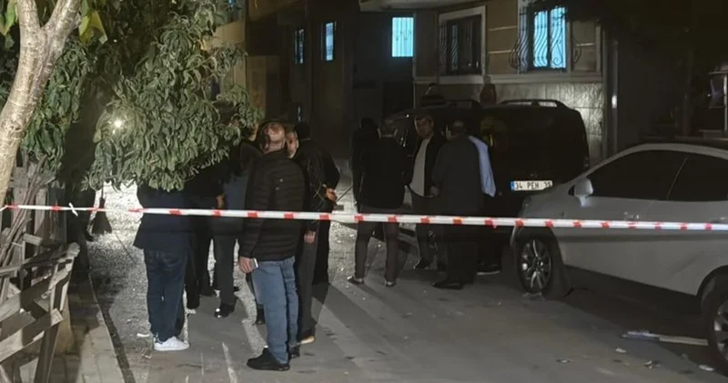 Bağcılar da bir evde tüp patlaması sonucu 3 kişi yaralandı Son dakika haberleri