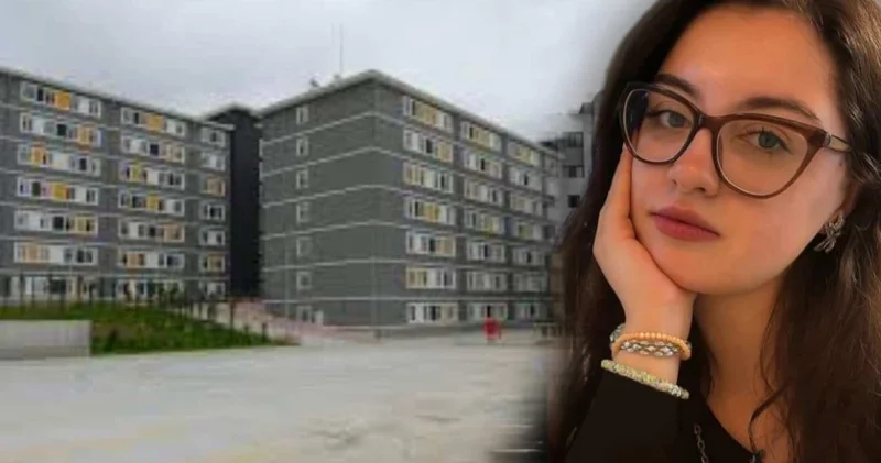 KYK yurdunda genç kadın yaşamına son verdi: Bugün olmasa bir gün olacaktı