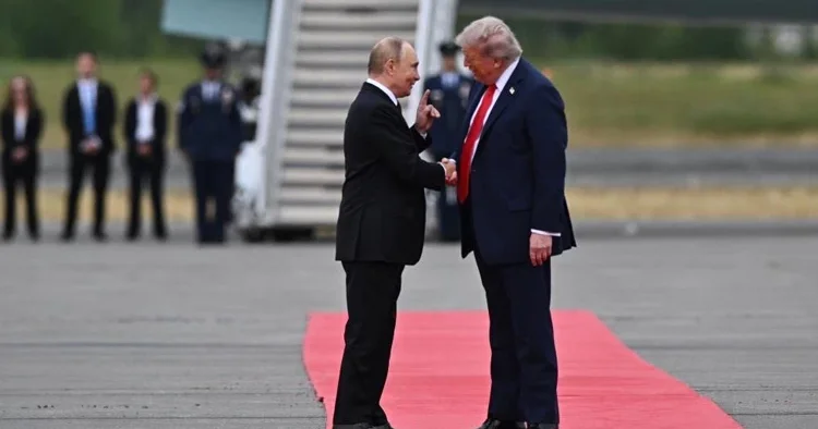 Arka planı ortaya çıktı: Trump Putin görüşmesi neden iptal oldu?