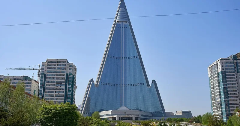 Ülkenin lüks simgesi bu otele 38 yıldır kimse adım atmadı Sözcü Gazetesi