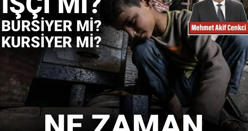 Stajyer mi? İşçi mi? Bursiyer mi? Kursiyer mi? Ne Zaman Emekli Olabilecekler?