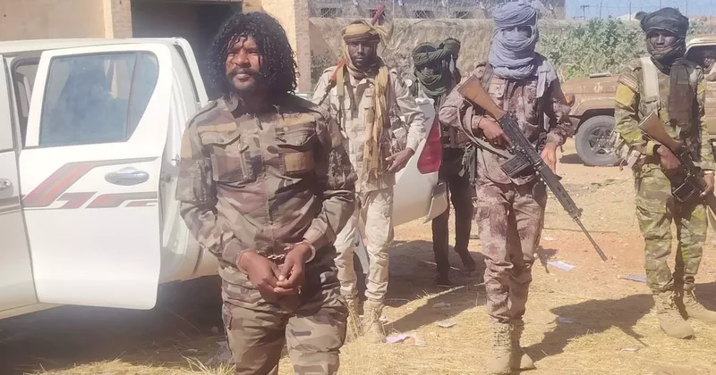 5 günde bin kişiyi öldürdü! El Faşir kasabı yakalandı