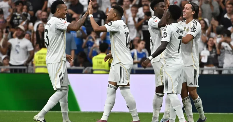 UEFA şimdi yandı! Real Madrid den futbol dünyasını sarsacak hamle: Sessiz devrim