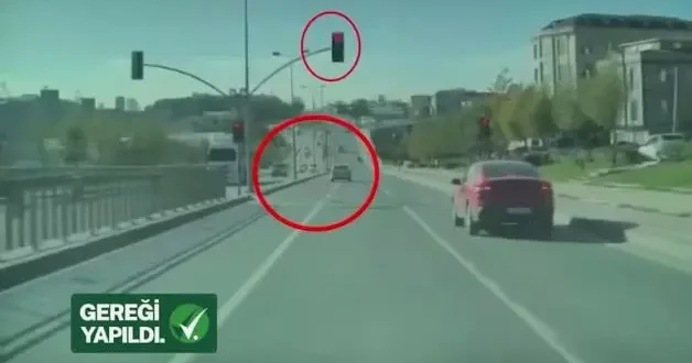 Bakan Yerlikaya Gereği yapıldı diyerek duyurdu