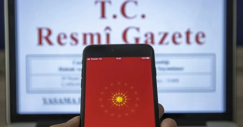 Resmi Gazete de yayımlandı! Üç bakanlığa yeni birimler!