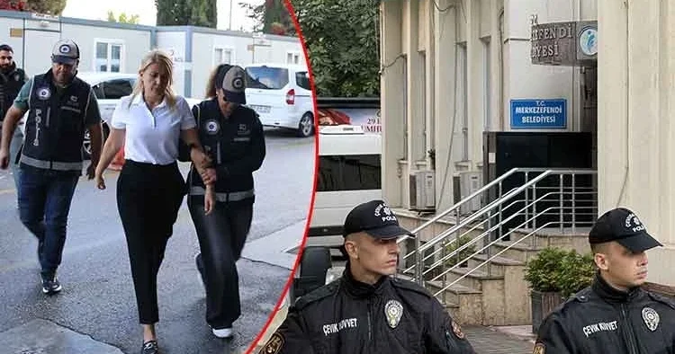 Merkezefendi Belediyesi operasyonunda başkan dahil 5 tutuklama
