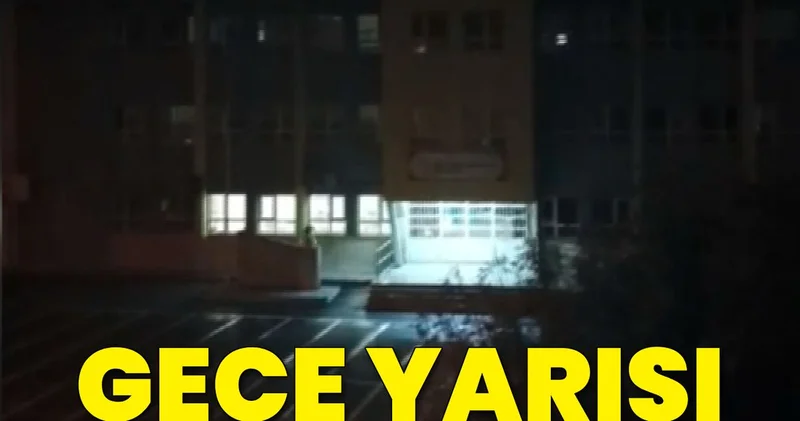 SON DAKİKA HABERİ: Arnavutköy’de gece yarısı 3 okuldan birden müzik ve marş sesleri yükseldi: Mahalleli şaşkına döndü Son dakika haberleri