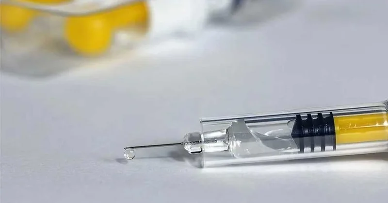 Aynı şırıngayı 78 öğrenciye kullandılar, soruşturma başlatıldı Sözcü Gazetesi