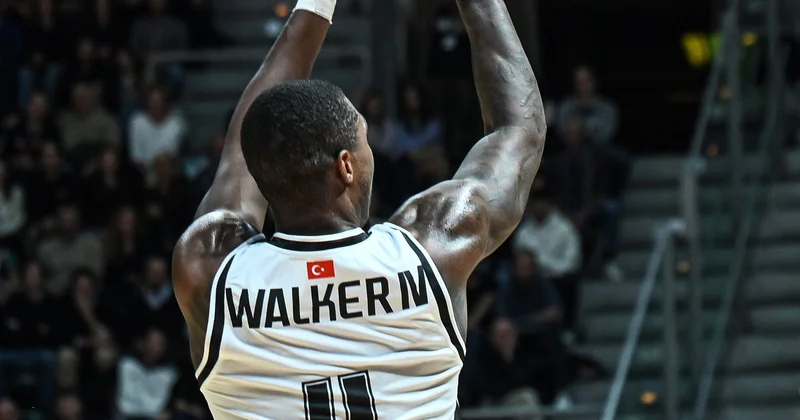Beşiktaş, Euroleague in 9. haftasında Virtus Bologna yı deplasmanda 103 101 devirdi