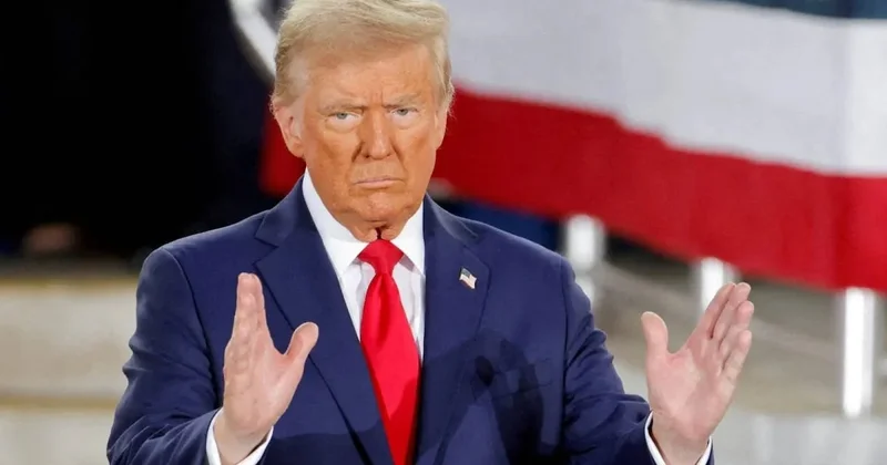 Trump: Binance’e yönelik saldırıyı inceliyoruz Sözcü Gazetesi