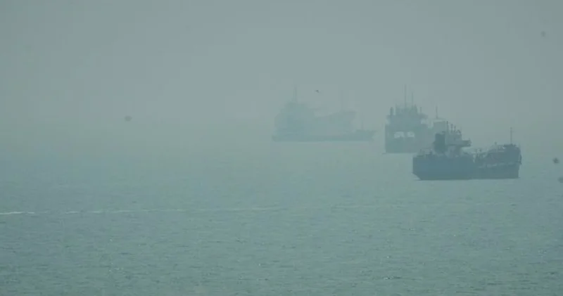 İran: Bir tanker daha mayına çarptı Dış Haberler