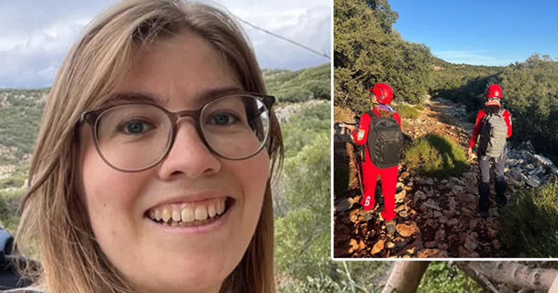 SON DAKİKA HABERİ: Likya Yolu nda günlerdir aranıyordu... Alman turistten acı haber Son dakika haberleri