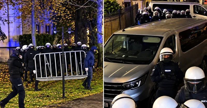 Polonya da yargı krizi siyasi hesaplaşmaya dönüştü