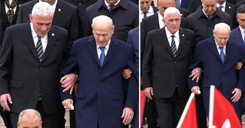 ‘Kol kola’ açıklaması: Medeni ilişki siyasi değil! Sözcü Gazetesi