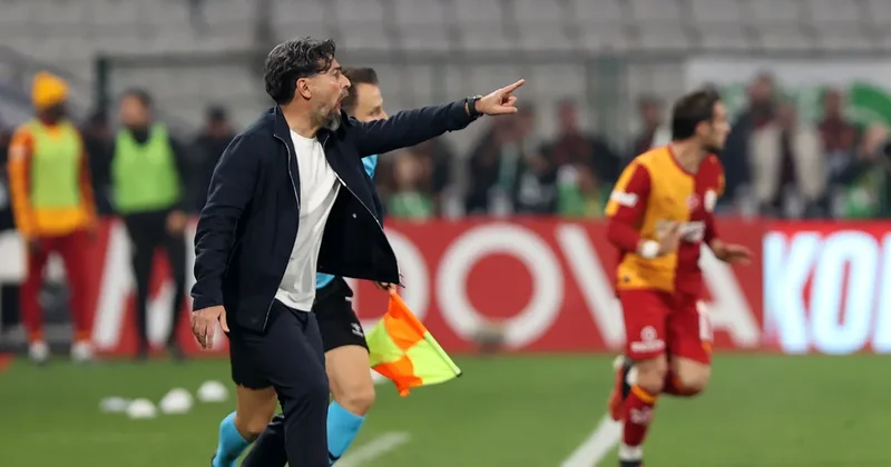 İlhan Palut: Konumumuz belli, iyi durumda değiliz!
