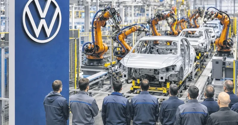 Volkswagen Türkiye’de üretim için tekrar masada