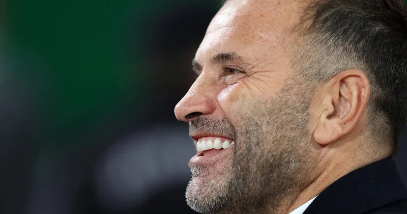 Okan Buruk, Konyaspor maçı sonrası hedefini yineledi