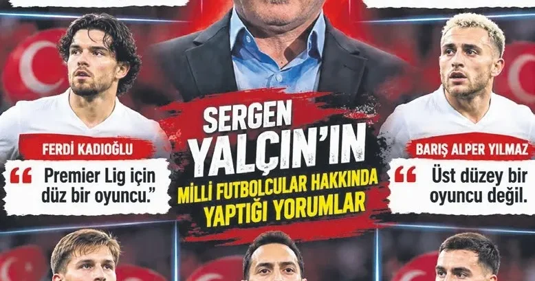 MEVLÜT TEZEL Herkes kendi işini yapmalı!