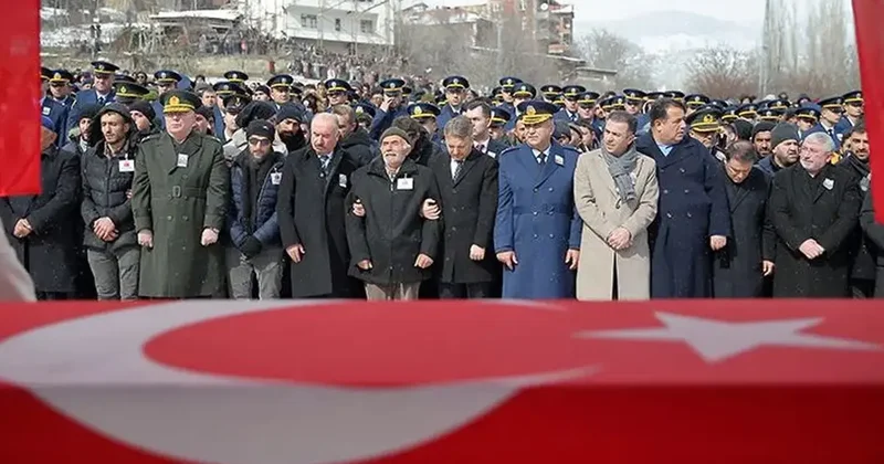 MSB kahreden haberi duyurdu: 1 askerimiz şehit düştü!