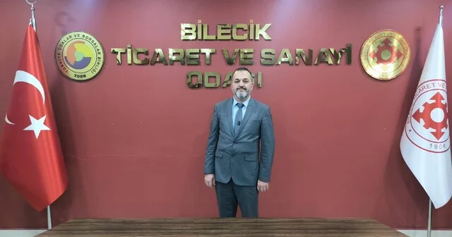 Bilecik TSO Başkanı Düzgün den anlamlı çağrı; Çiçek yerine fidan bağışında bulunun Bilecik Haberleri Habertürk Yerel Haberler