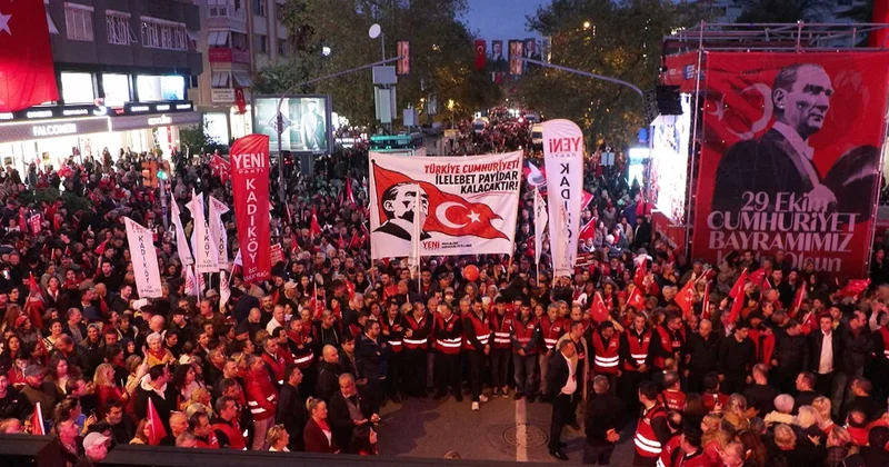 Özel, Bağdat Caddesi’nden söz verdi: O sandığa varacağız o seçimi alacağız Sözcü Gazetesi