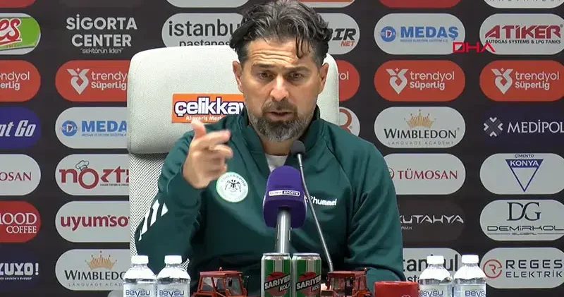 İlhan Palut: Bizi çok zorladılar
