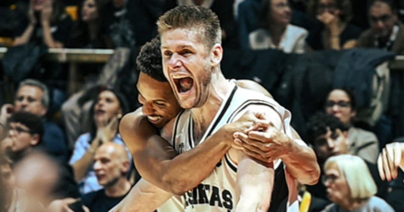 Virtus Bologna: 101 Beşiktaş: 103 MAÇ SONUCU (Euroleague)