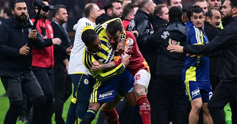 Derbi cezası ertelenecek mi? TFF, Abdülkerim Bardakcı için kararını açıkladı