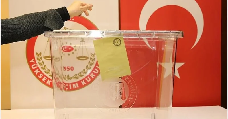 10.3 milyon oy hapiste 2.6 milyon oy AKP’de Sözcü Gazetesi