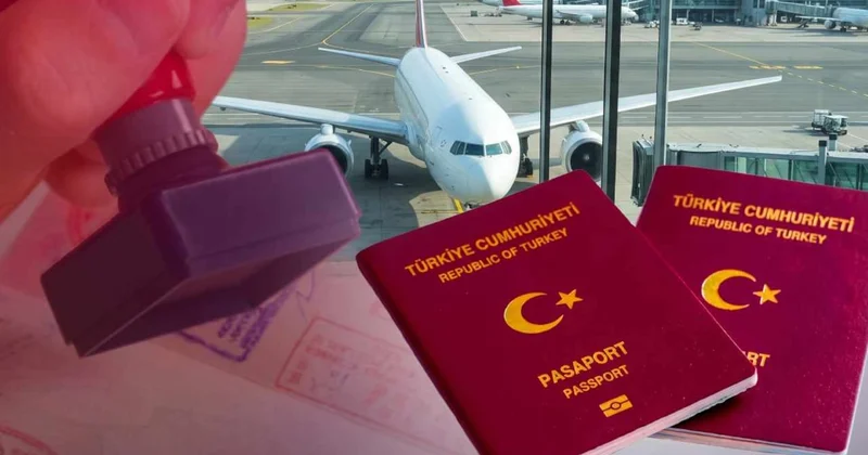 Havayollarından Türklere acil çağrı: Yarın itibarıyla bu ülkeye vize şartı geliyor Sözcü Gazetesi