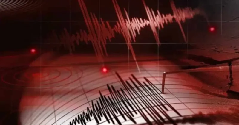 Ege de deprem fırtınası