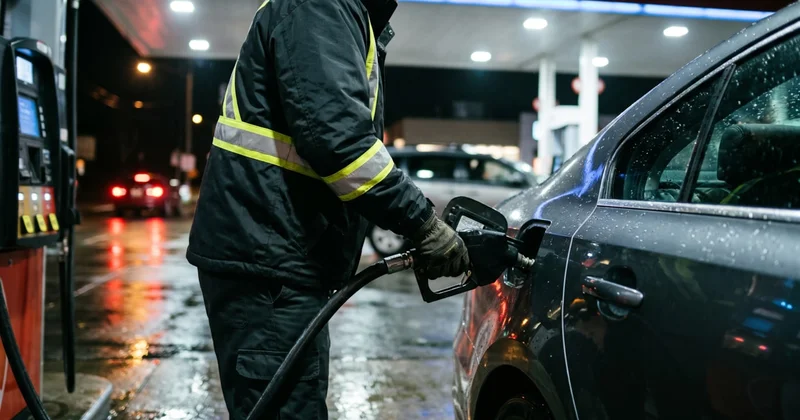 Yarın benzin ve motorine ÖTV zammı gelecek: Yeni fiyat tablosu ortaya çıktı Sözcü Gazetesi