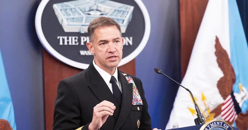 Washington saldırı planları yapıyor