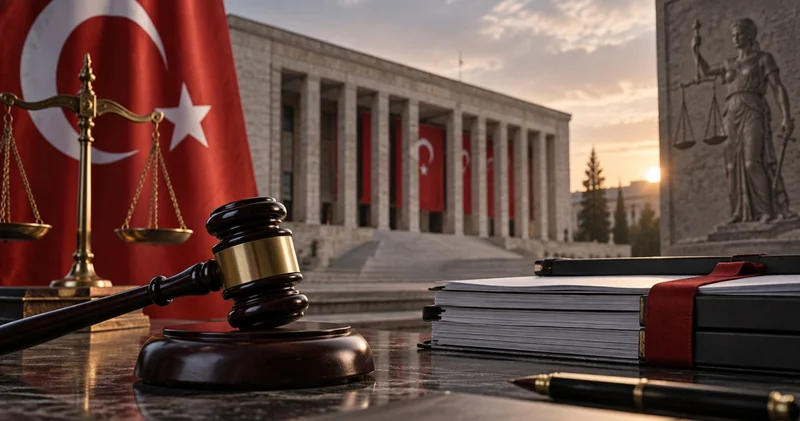 13. Yargı Paketi son dakika 2026 13. Yargı Paketi maddeleri neler, yeni yargı paketi ne zaman çıkacak, içeriğinde infaz düzenlemesi ile af var mı?
